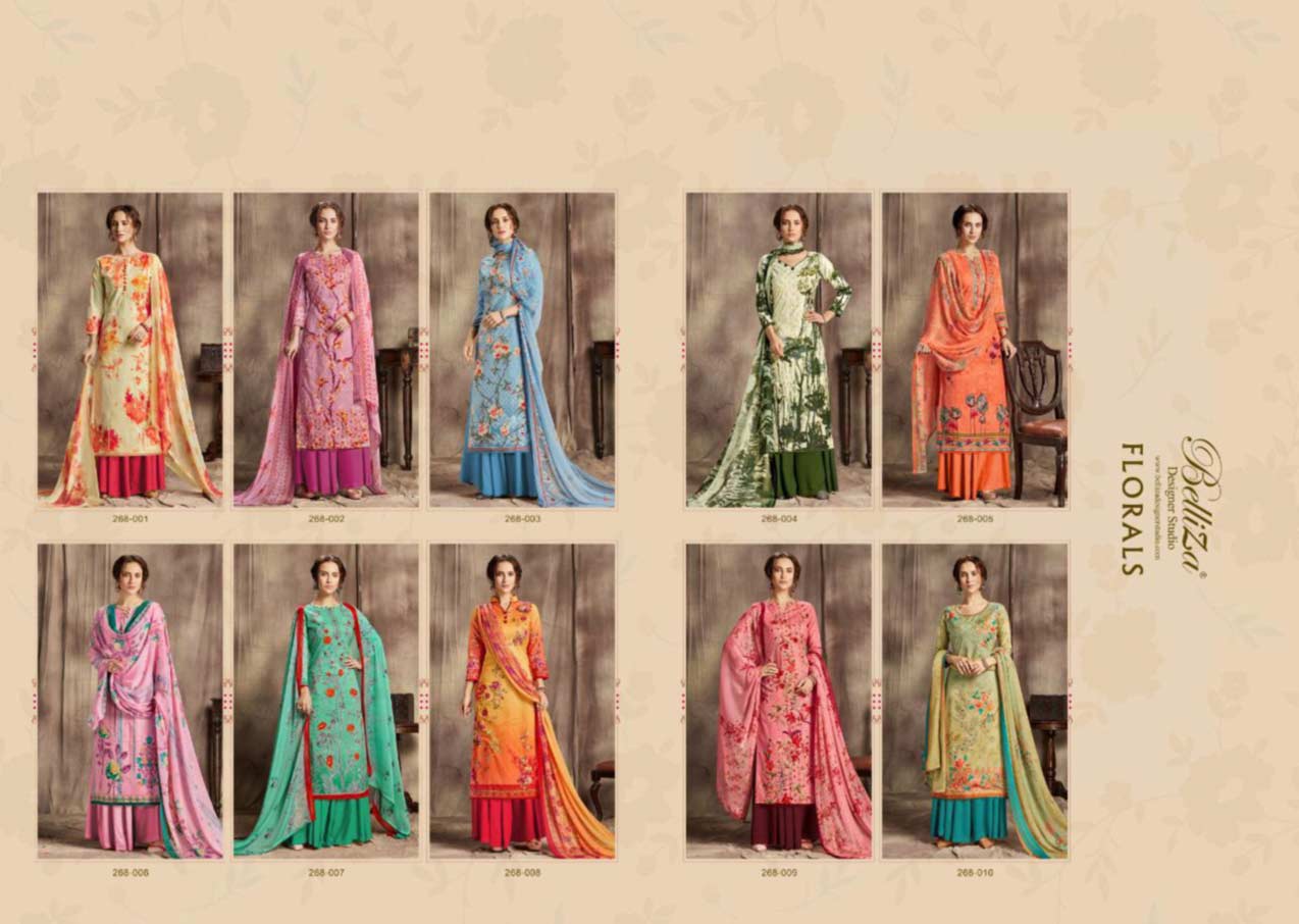 Florals Vol-2 Cotton Print Wholesale Dresses Apparel Florals Vol-2 Cotton Print Wholesale Dresses Apparel